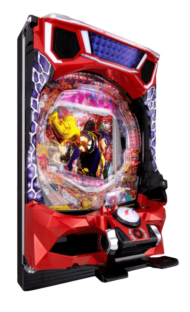 実機 税込 ニューギン 弱 e花の慶次～傾奇一転L2－MX 1/319.81☆ 